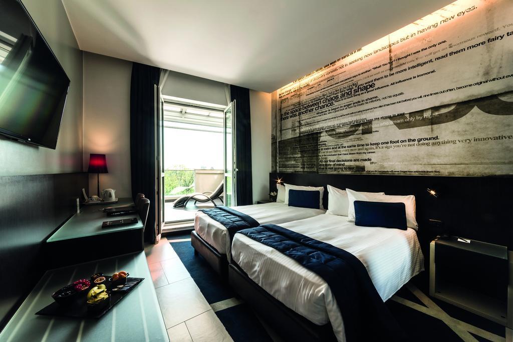 Double or Twin Room Panoramic View